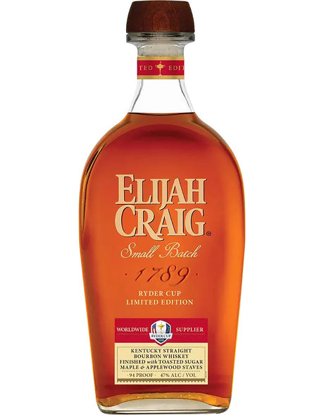 Buy Elijah Craig Small Batch 2025 PGA Championship Limited Edition
