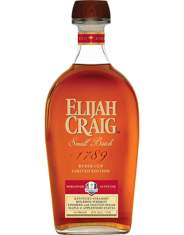 Buy Elijah Craig Small Batch 2025 PGA Championship Limited Edition