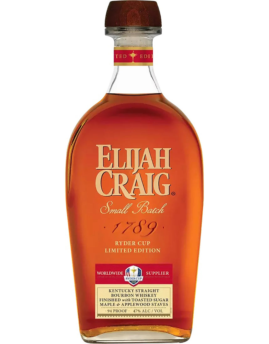 Buy Elijah Craig Small Batch 2025 PGA Championship Limited Edition