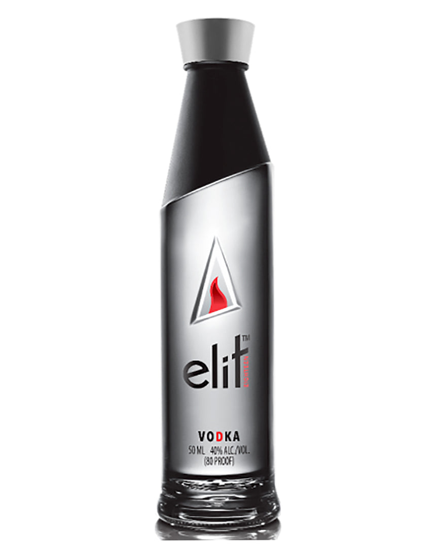 Stolichnaya Elit Vodka 50ml - Stolichnaya Vodka