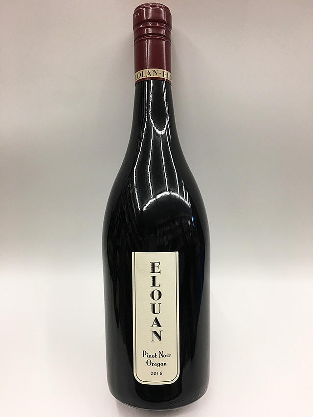 Elouan Pinot Noir 750ml - Elouan