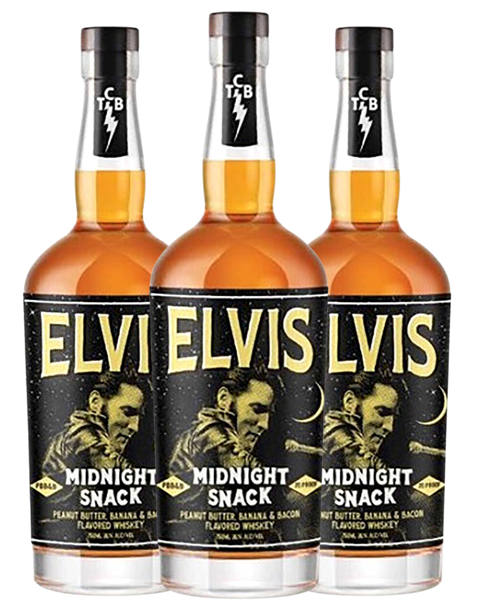 Buy Elvis Midnight Snack Whiskey | Quality liquor Store – Quality Liquor  Store