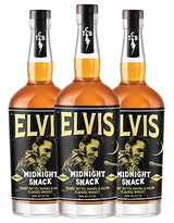 Elvis Presley Midnight Snack Whiskey - Elvis