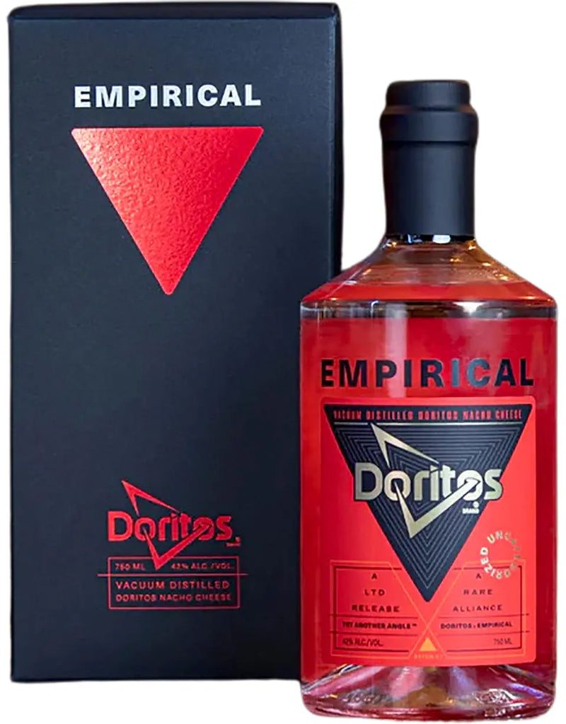 Doritos visual data 6