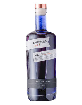 Empress 1908 Indigo Gin - Empress