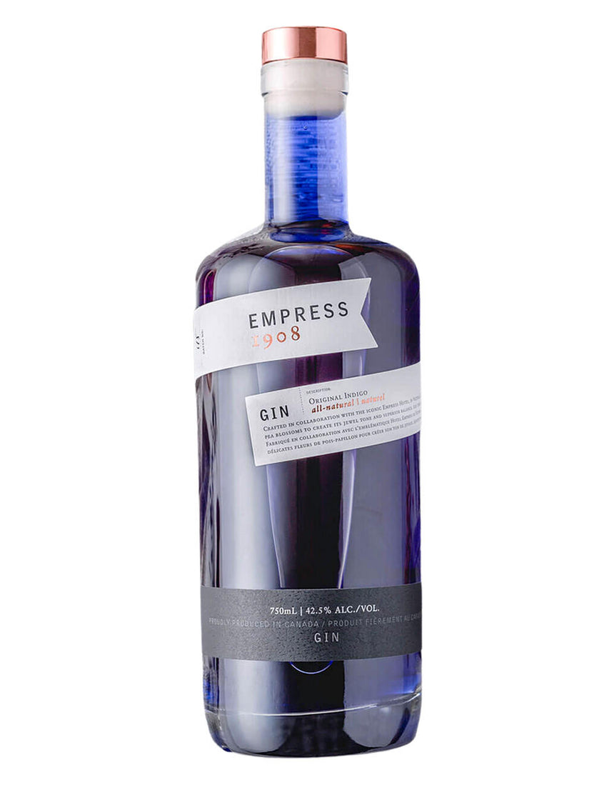 Empress 1908 Indigo Gin - Empress