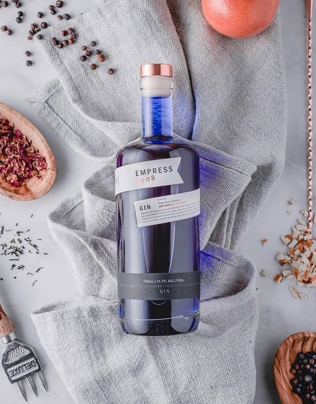 Empress 1908 Indigo Gin - Empress