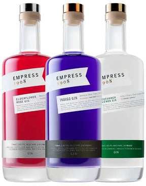 Buy Empress 1908 Gin 3-Pack Bundle