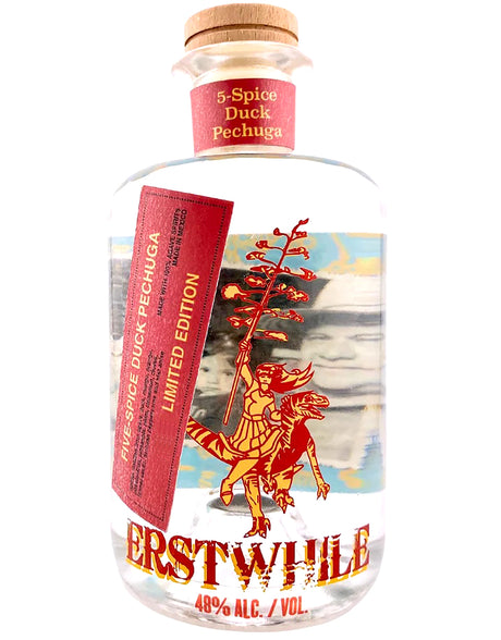 Buy Erstwhile Five-Spice Duck Pechuga Mezcal 2023 Limited Edition