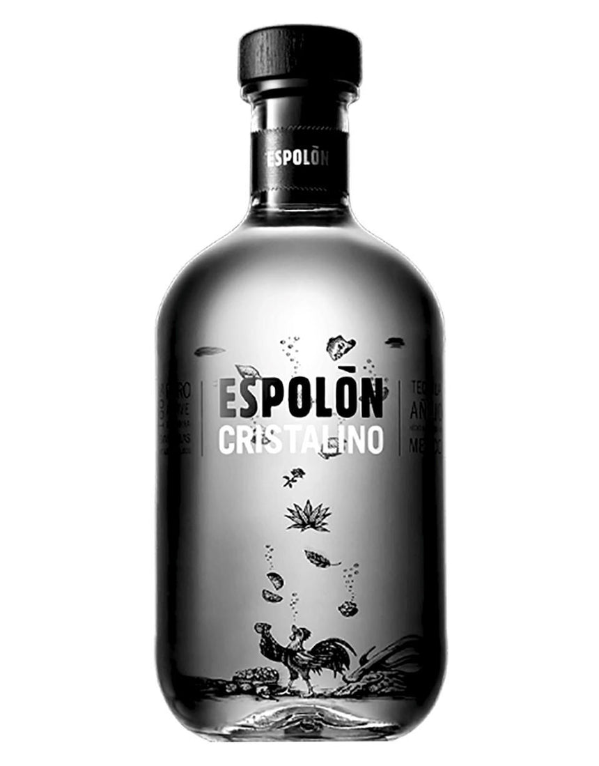 Espolón Cristalino Tequila - Espolón