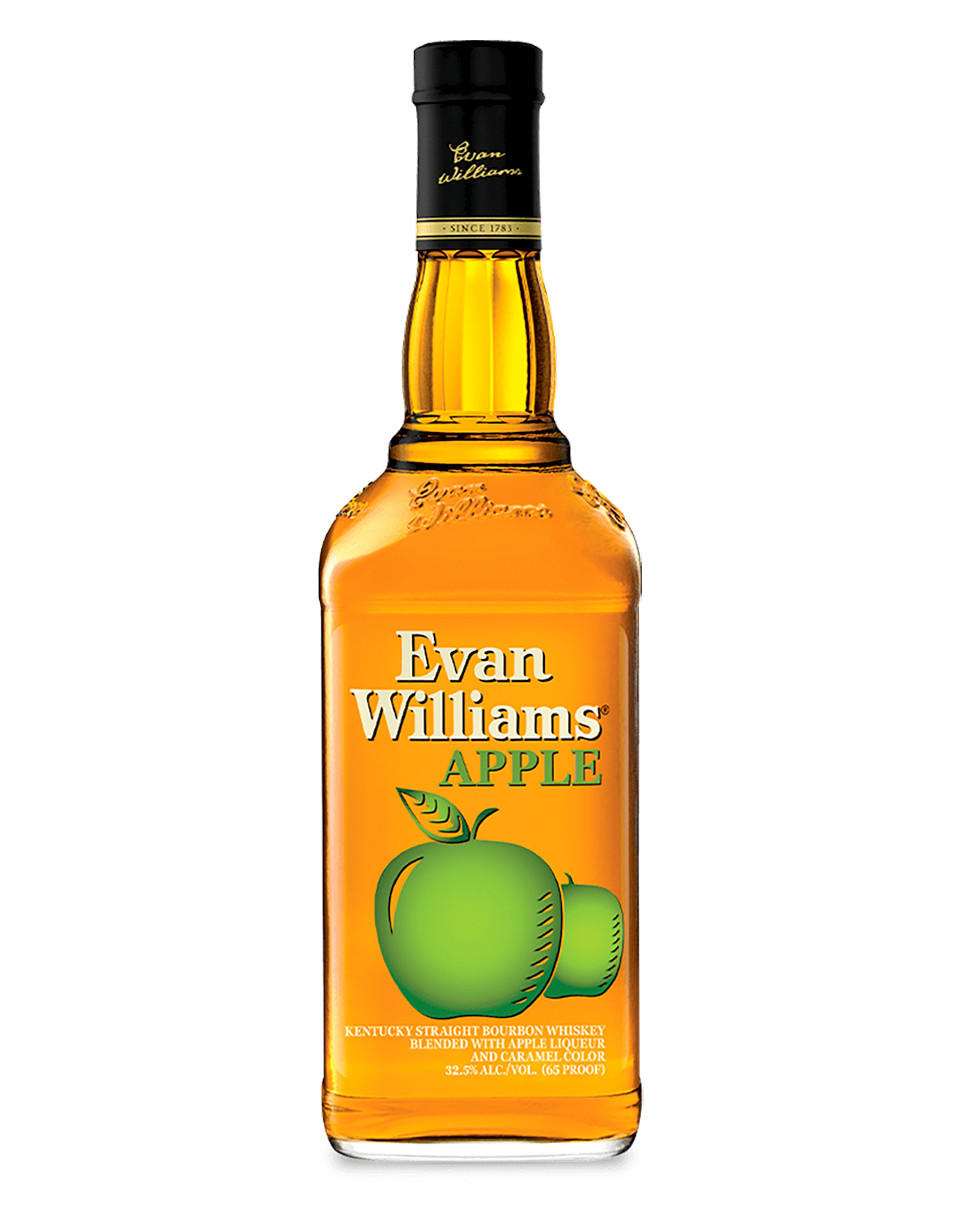 Evan Williams Apple 750ml - Evan Williams