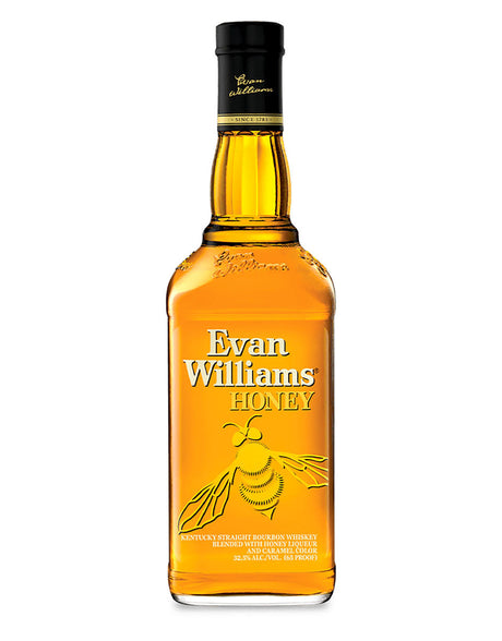 Evan Williams Honey 750ml - Evan Williams