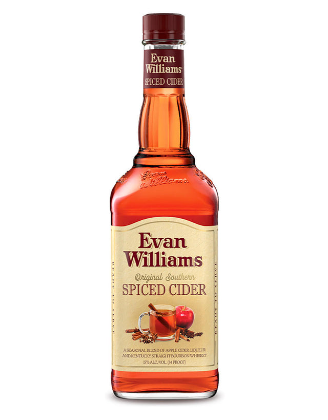 Evan Williams Kentucky Cider 750ml - Evan Williams