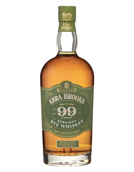 Buy Ezra Brooks 99 Rye Whiskey