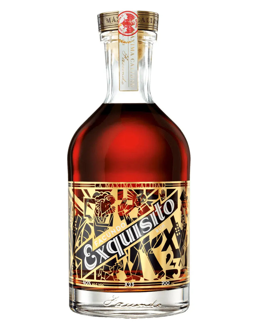 Buy Facundo Exquisito Rum