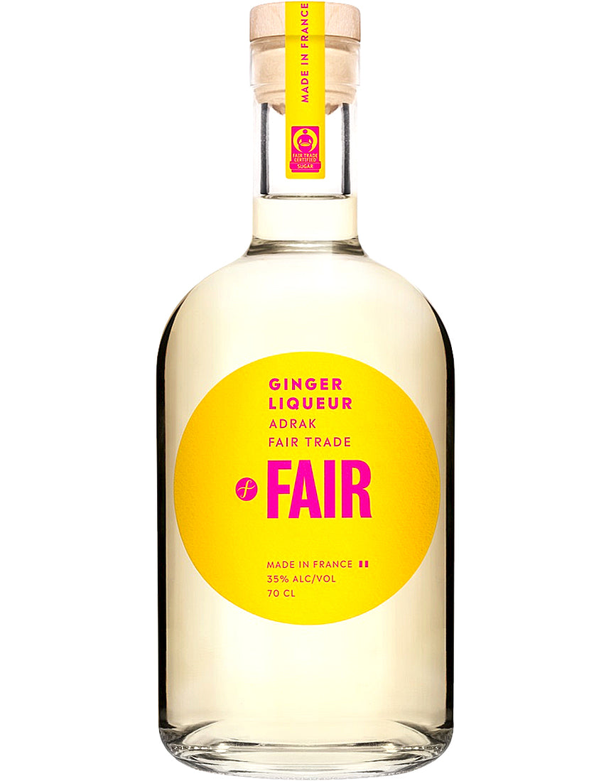 Buy FAIR Ginger Liqueur