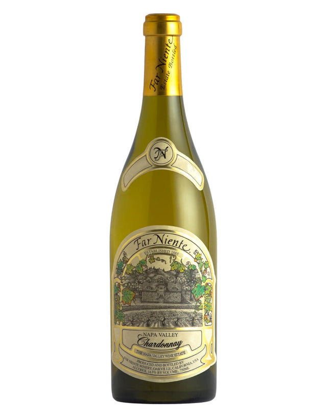 Far Niente Chardonnay 750ml - Far Niente