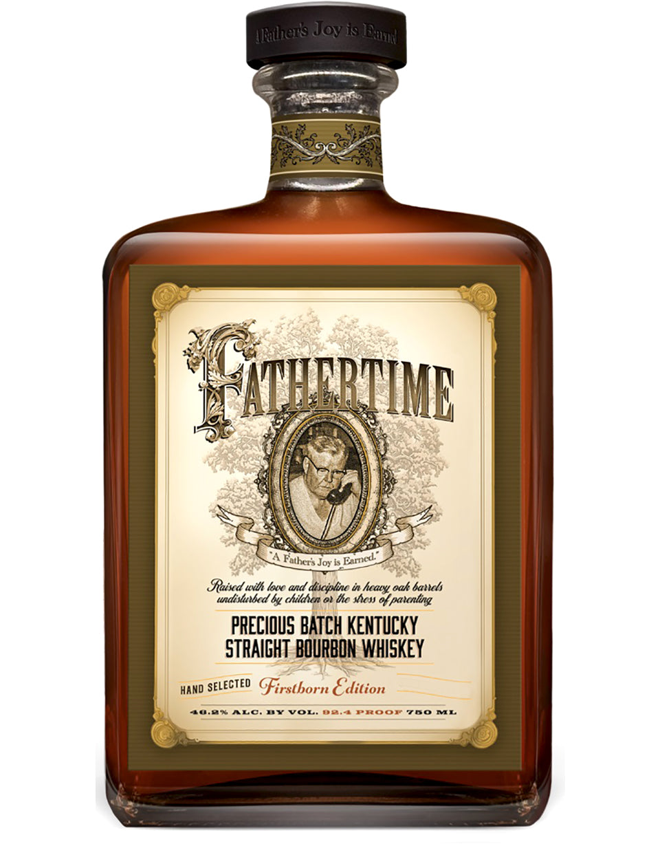 Fathertime Precious Batch Kentucky Straight Bourbon Firstborn Edition ...