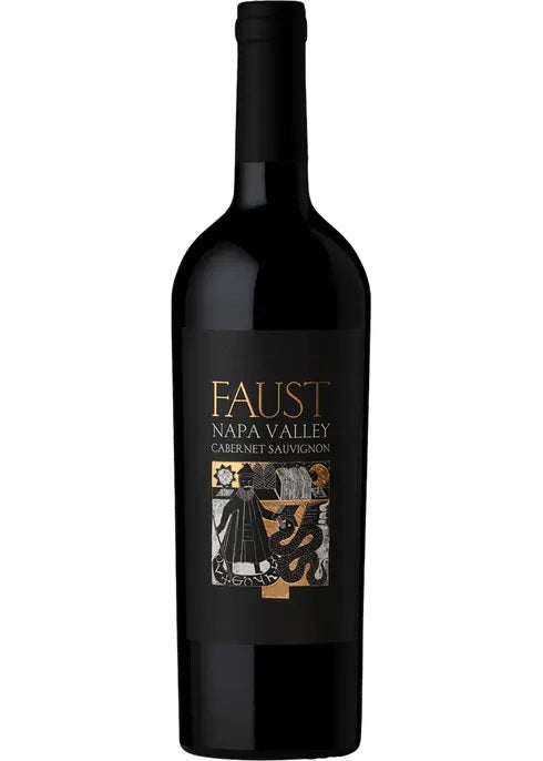 Faust Cabernet Sauvignon 750ml - Wine