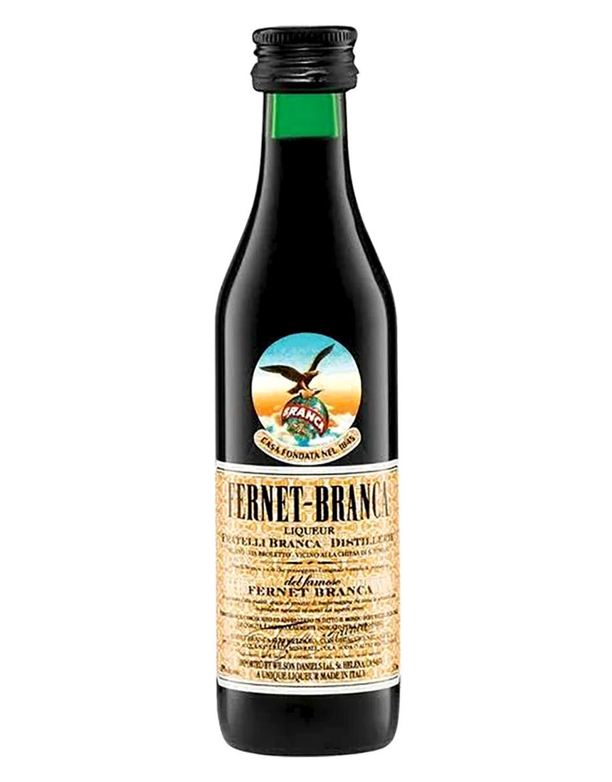 Fernet - Branca 50ml - Fernet - Branca