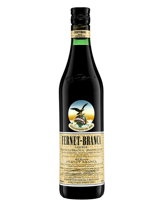 Buy Fernet Branca Italian Liqueur