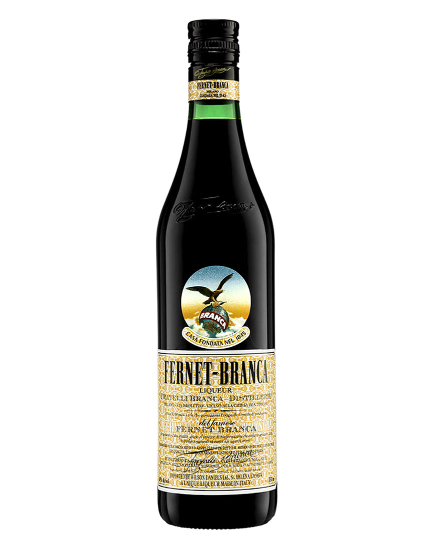 Buy Fernet Branca Italian Liqueur