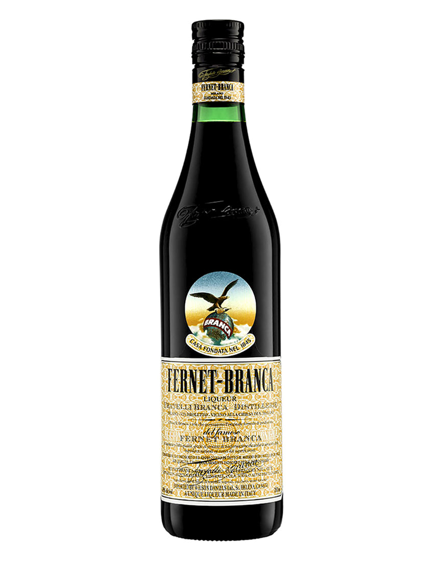 Fernet Branca Italian Liqueur - Fernet - Branca