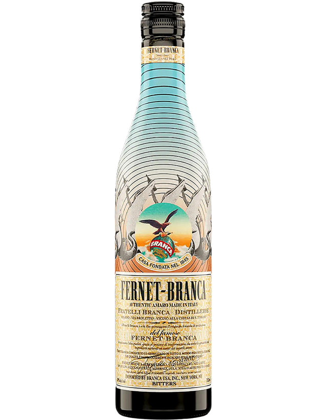 Buy Fernet Branca Liqueur Limited Edition