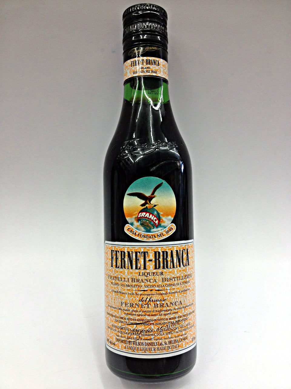 Fernet - Branca 375ml - Fernet - Branca