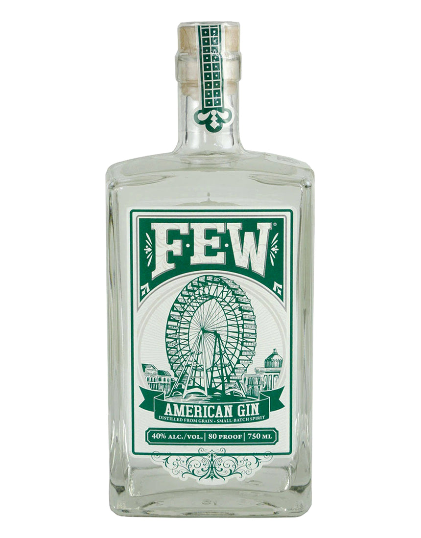 FEW American Gin 750ml - Few