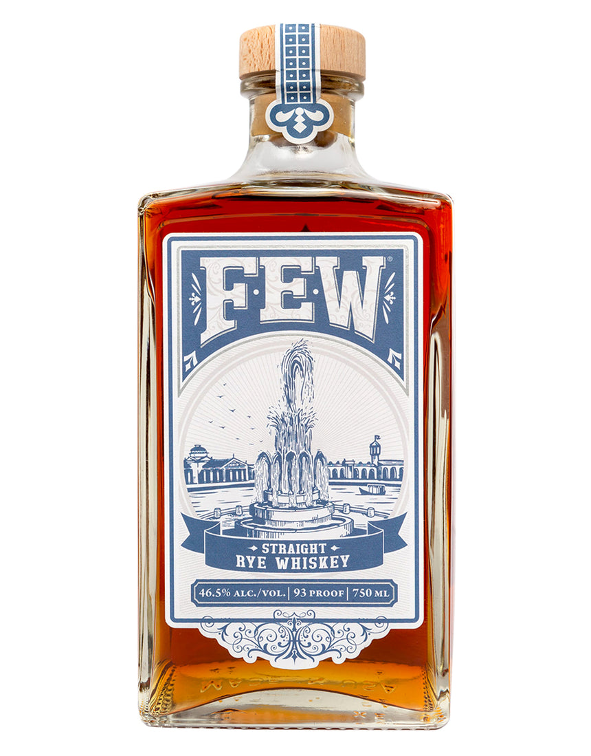 FEW Rye Whiskey 750ml - Few