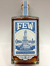 FEW Rye Whiskey 750ml - Few