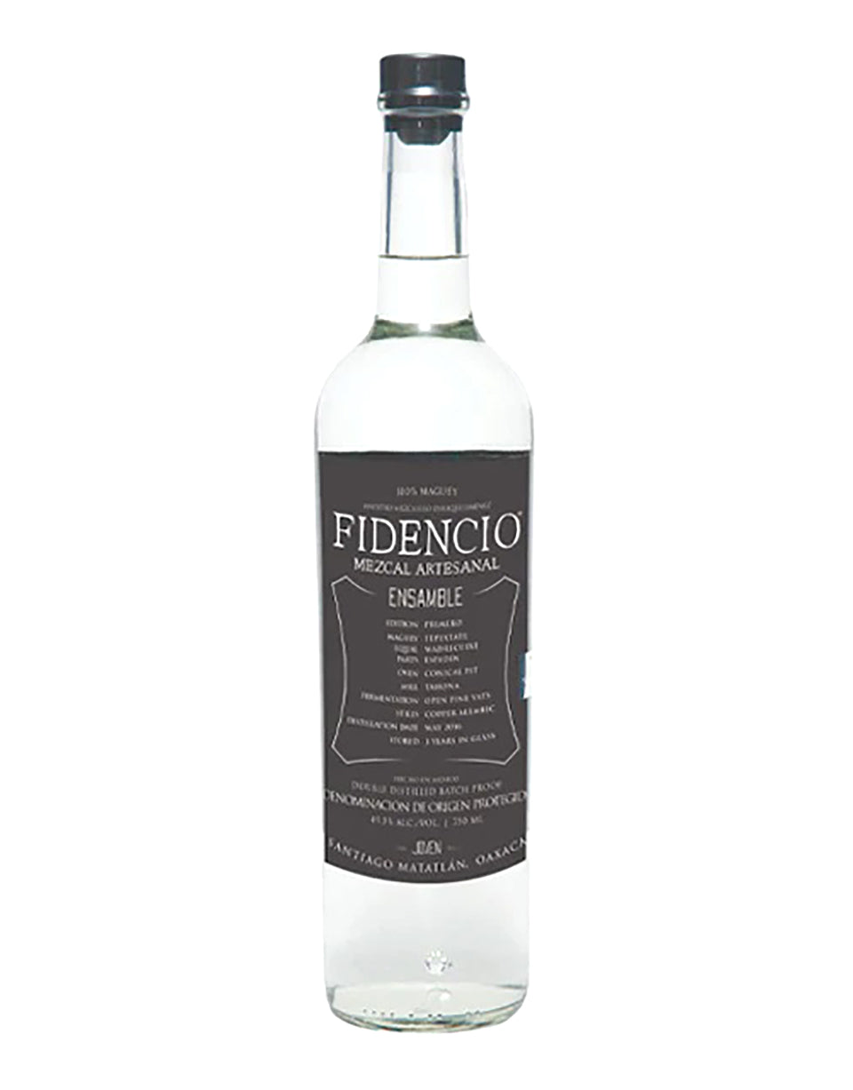 Buy Fidencio Mezcal Artesanal Ensamble