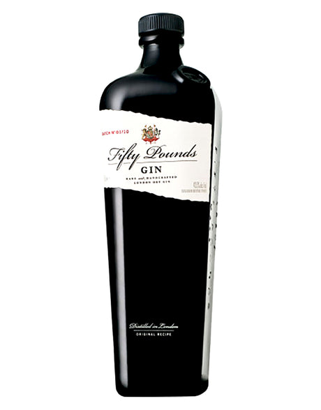 Buy Fifty Pounds London Dry Gin