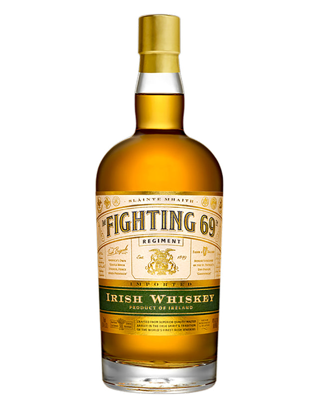 Fighting 69th Irish Whiskey - Fighting 69th