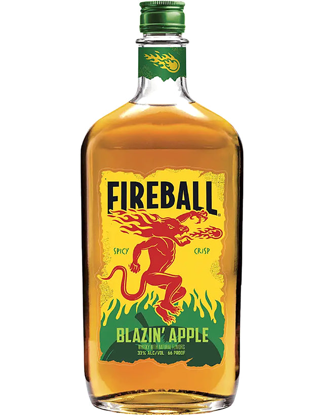 Buy FireBall Blazin' Apple Whisky