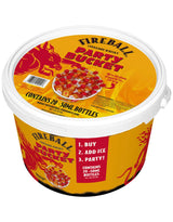 Fireball Cinnamon Party Bucket 20 Pack 50ML Bottles - Fireball