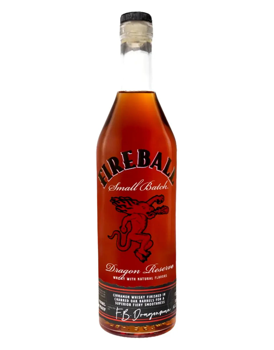 Fireball Botella Botellas De Alcohol Para Beber Whisky
