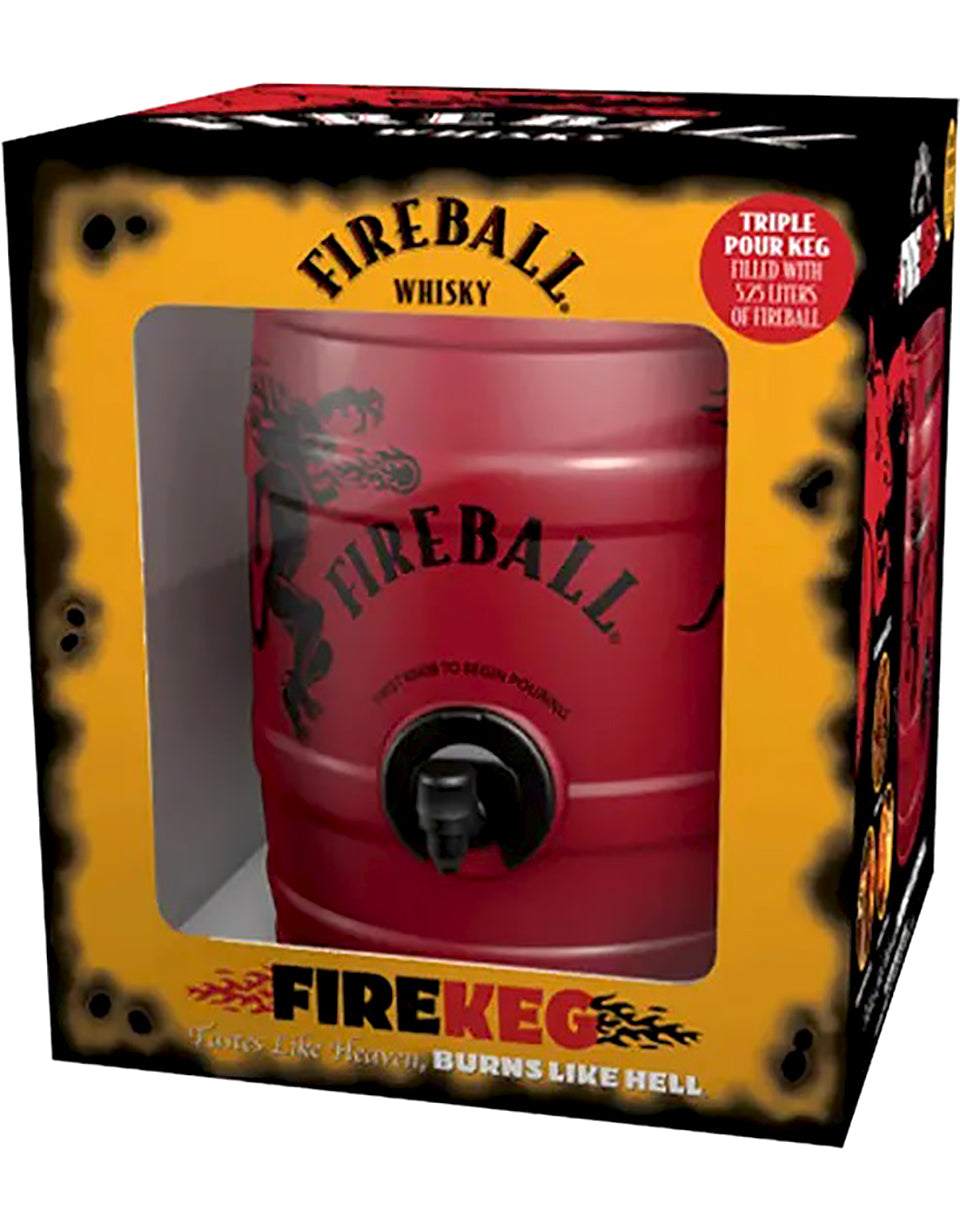 Buy Fireball Firekeg