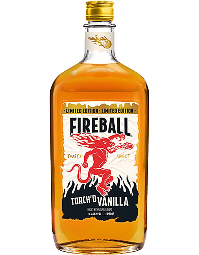 Fireball Torch'd Vanilla Whiskey