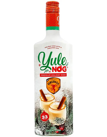 Buy FireBall Yule Nog