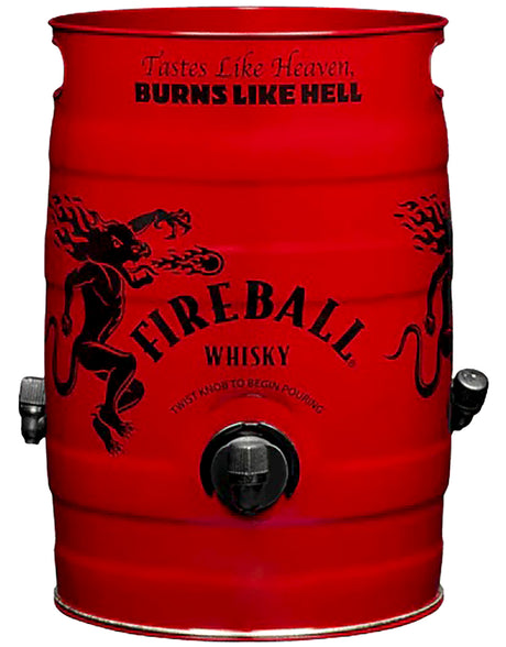 Buy Fireball Firekeg