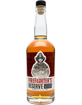 Firefighter's Reserve 343 8 Year Single Barrel Bourbon