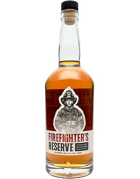 Firefighter's Reserve 343 8 Year Single Barrel Bourbon