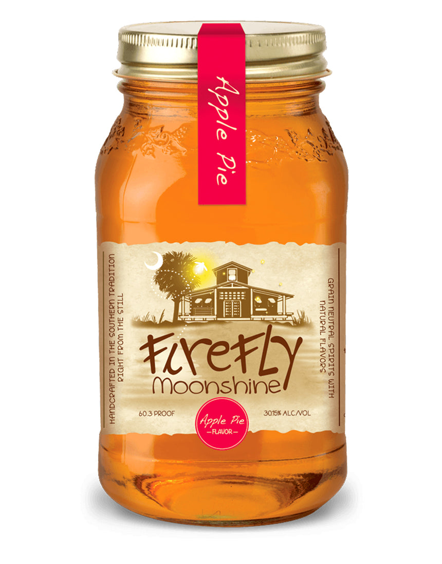 FireFly Apple Pie Moonshine - FireFly Moonshine