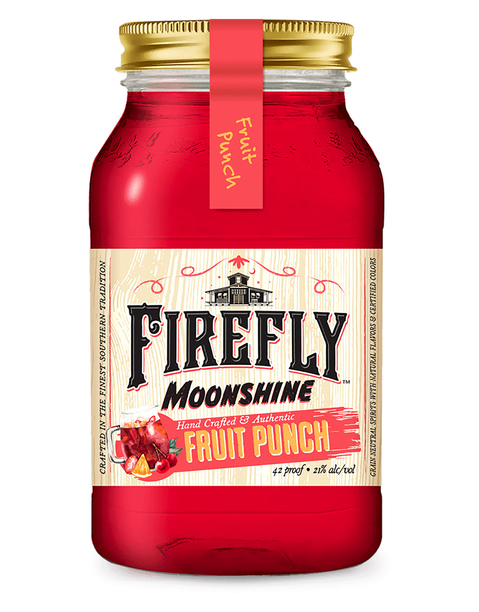 Buy FireFly Fruit Punch Moonshine