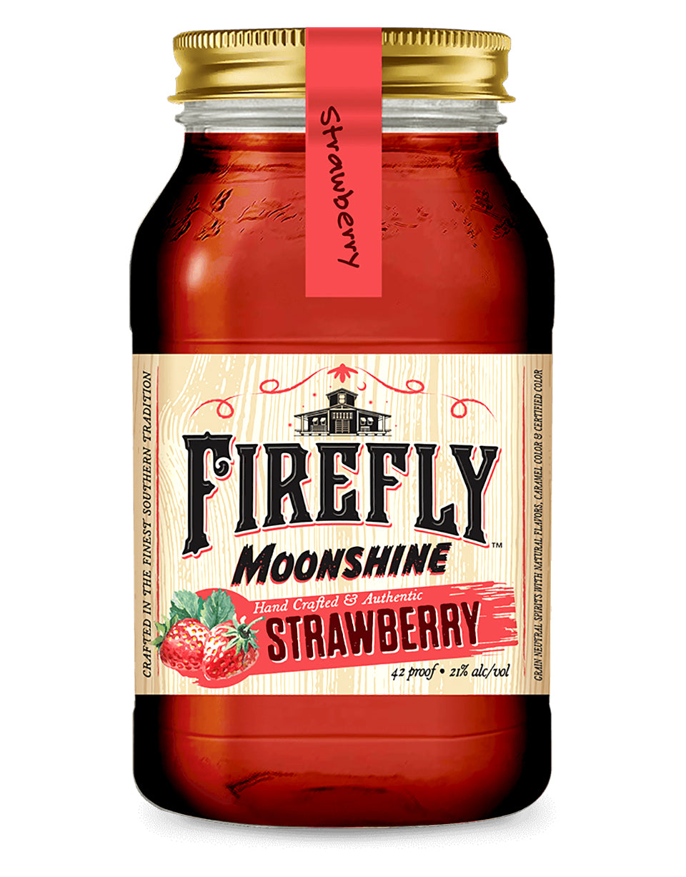 Buy FireFly Strawberry Moonshine