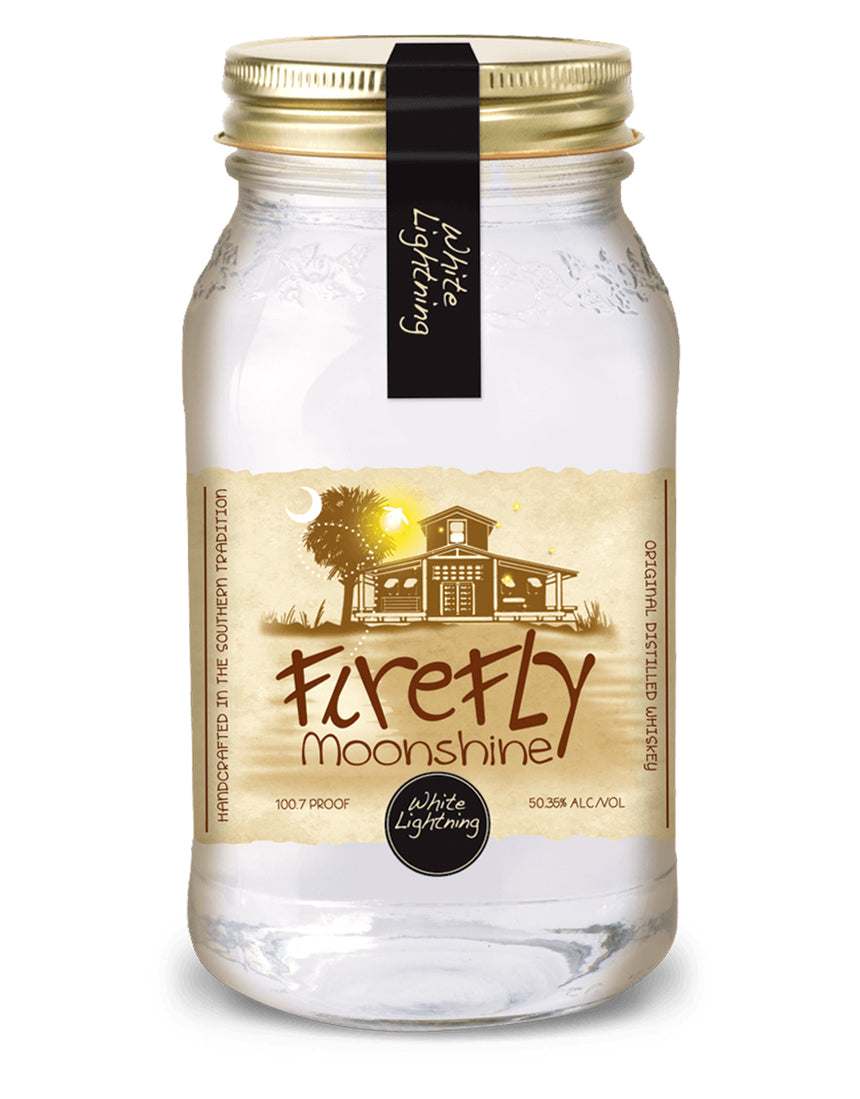 FireFly White Lightning Moonshine - FireFly Moonshine