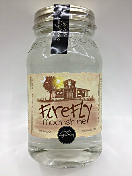 FireFly White Lightning Moonshine - FireFly Moonshine