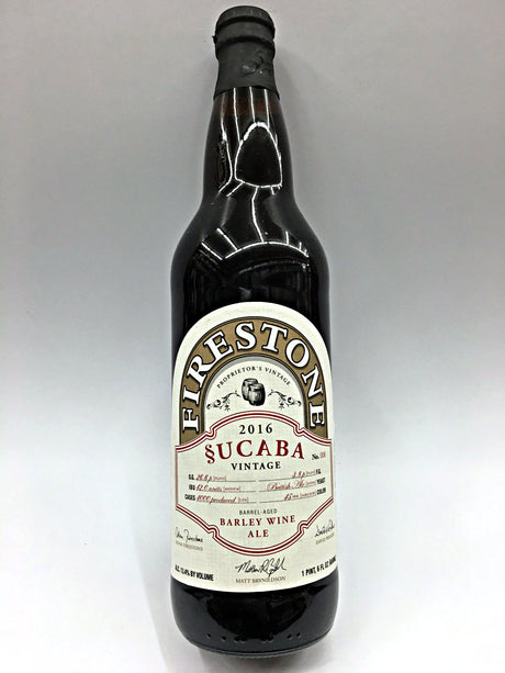 Firestone Sucaba 2016 22oz_ - Firestone